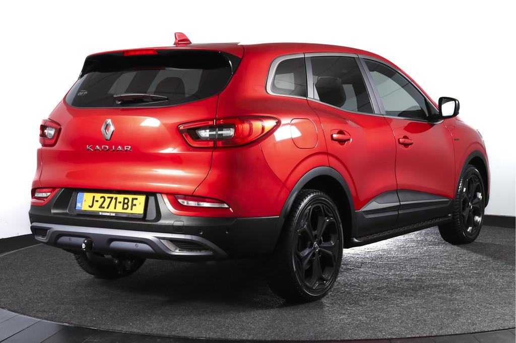 Renault Kadjar 1.3 TCe 160 PK Black Edition - Automaat Orig, Kadjar, Gebruikt, Euro 6, 4 cilinders