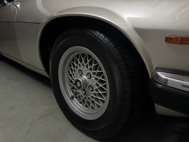 Jaguar XJ-S 5.3 V12 HE Coupé Targa (bj 1986, automaat), foto 6