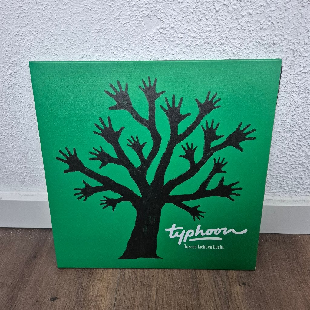 Typhoon - Tussen Licht & Lucht - 1st Press numbered, Limited edition, Ophalen of Verzenden, Gebruikt