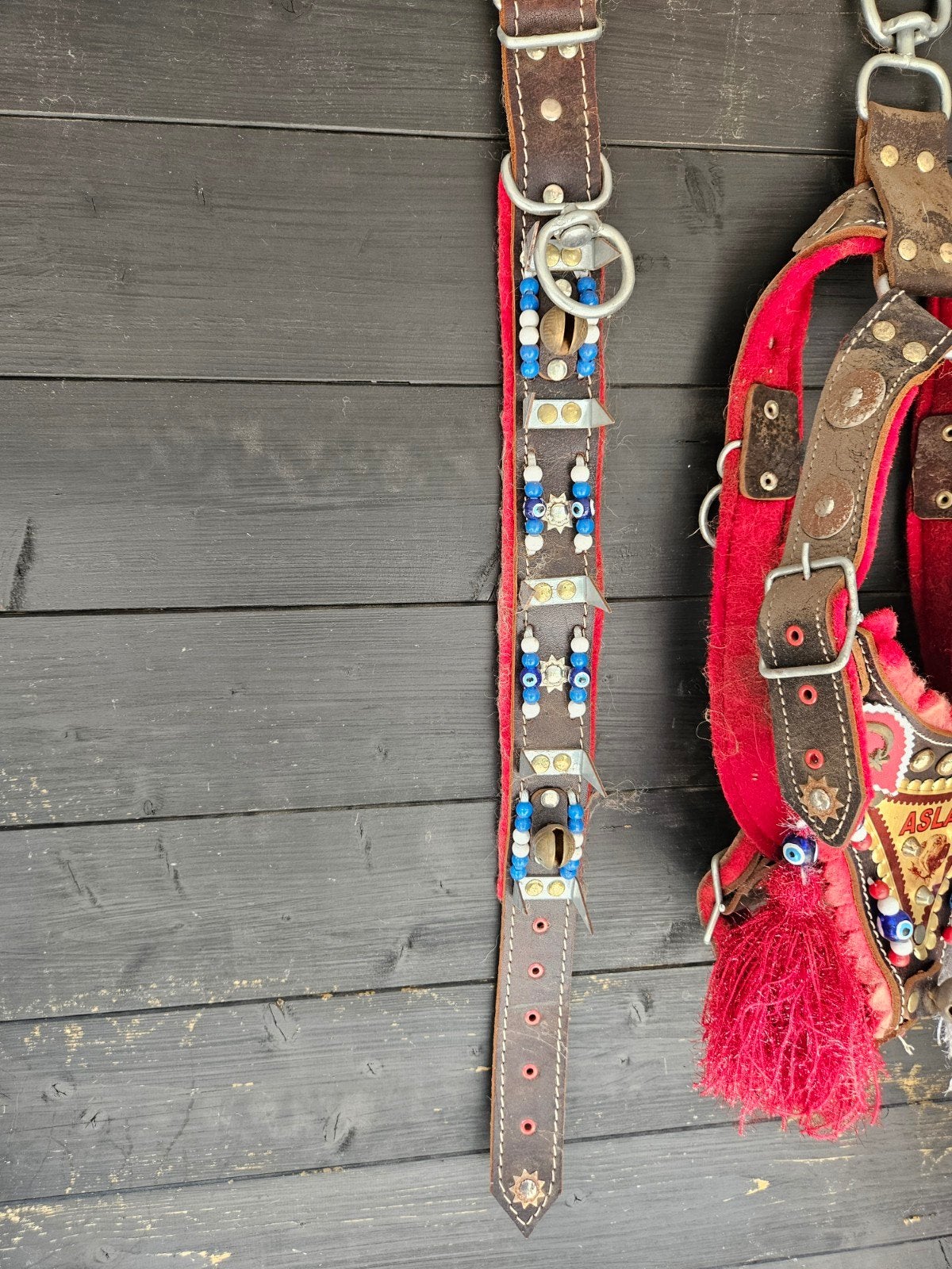 honden halsband, Ophalen, Zo goed als nieuw