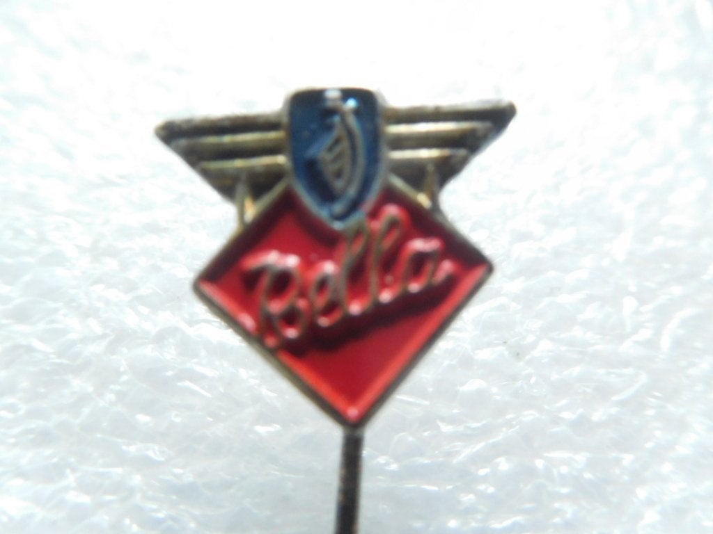 speldje Zundapp Bella, Verzenden, Zo goed als nieuw, Overige onderwerpen