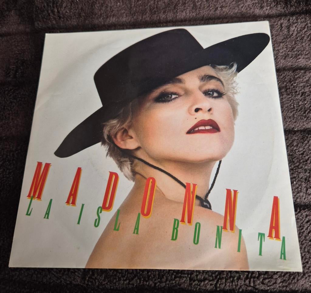 Vintage Vinyl Singles: Madonna, The Police, The Sweet, Cd's en Dvd's, Vinyl Singles, Gebruikt, 7 inch, Single, 1970 - 1979