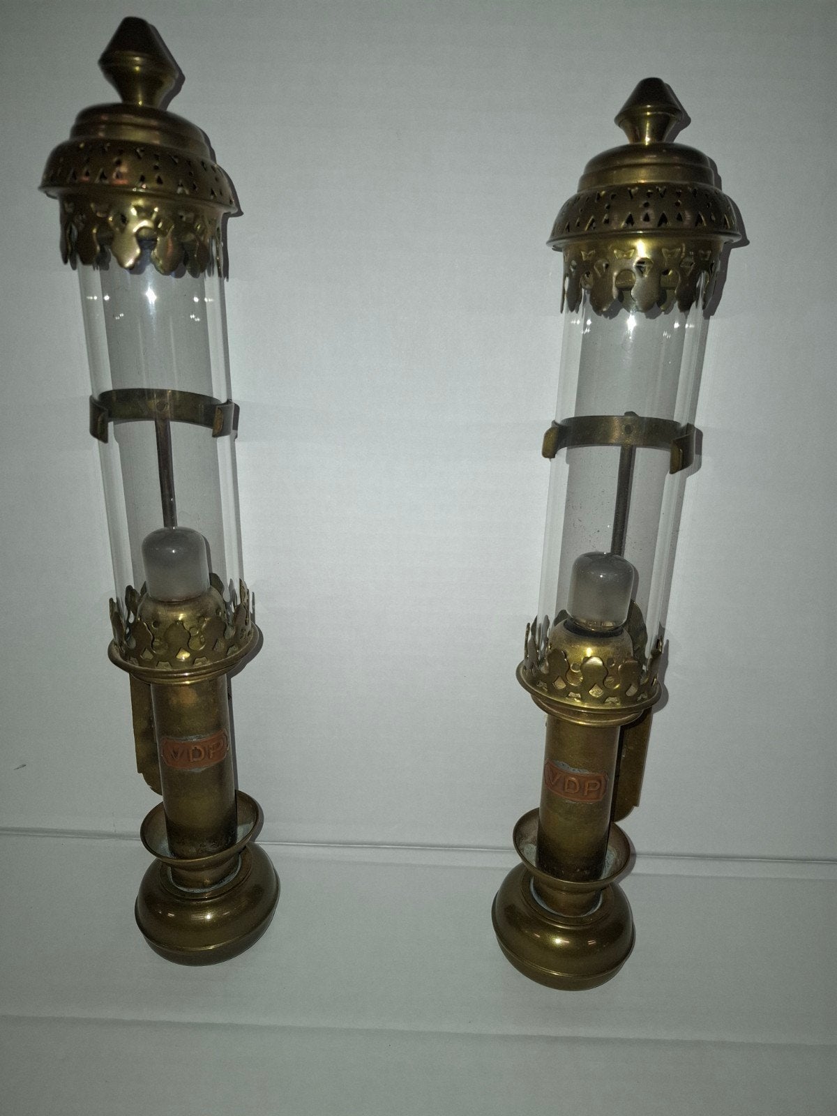Wand olielampen, Ophalen of Verzenden
