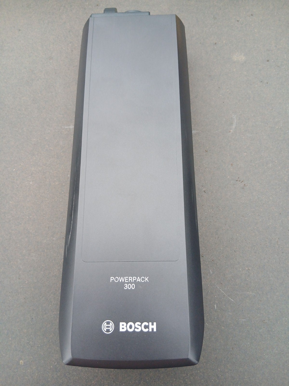 Bosch Powerpack 300 - Defect na regenbui, Ophalen, Gebruikt