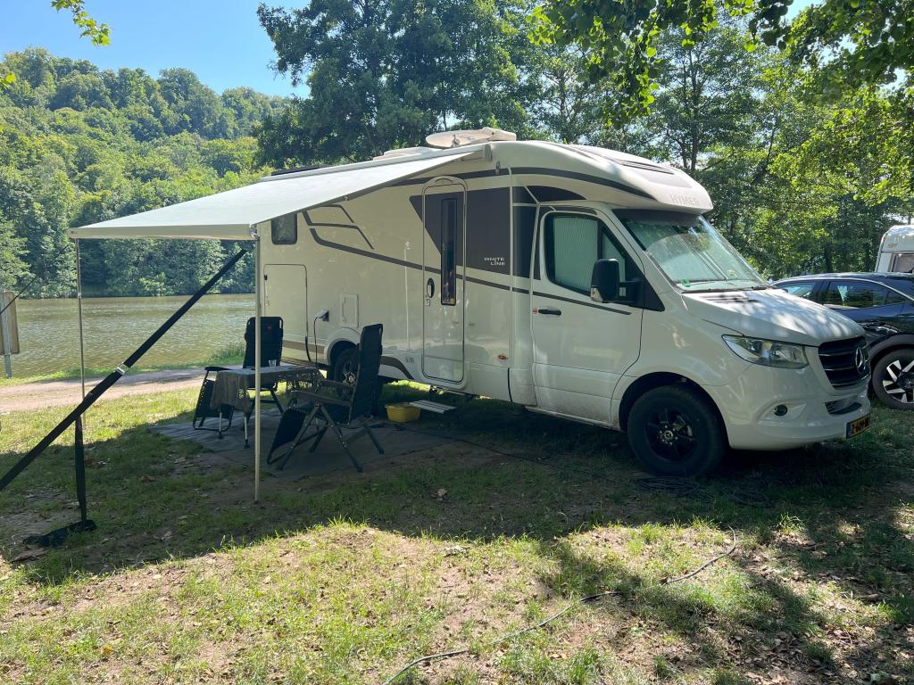 Hymer B-MC T B-MC T 600 (1045891), Caravans en Kamperen, Campers, Automaat, Ringverwarming, Diesel, Tot en met 3