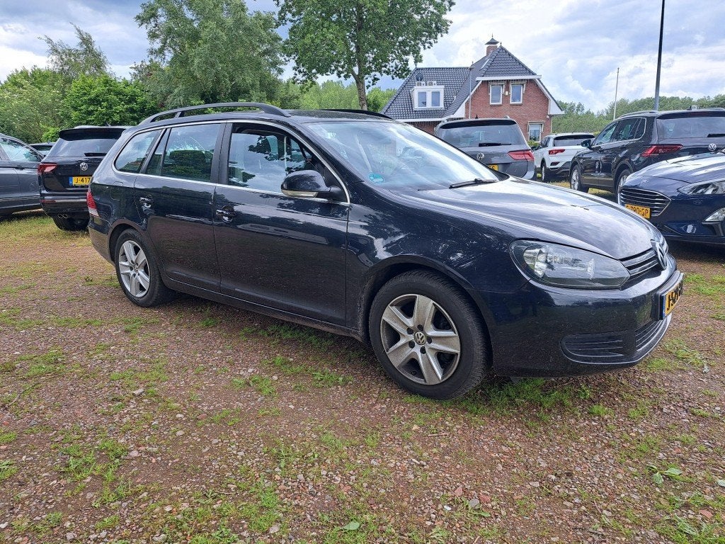 Volkswagen GOLF Variant 1.4 TSI 122 Pk Comfortline Ecc / Pdc, Auto's, Volkswagen, Euro 5, Gebruikt, Huisgarantie, 4 cilinders