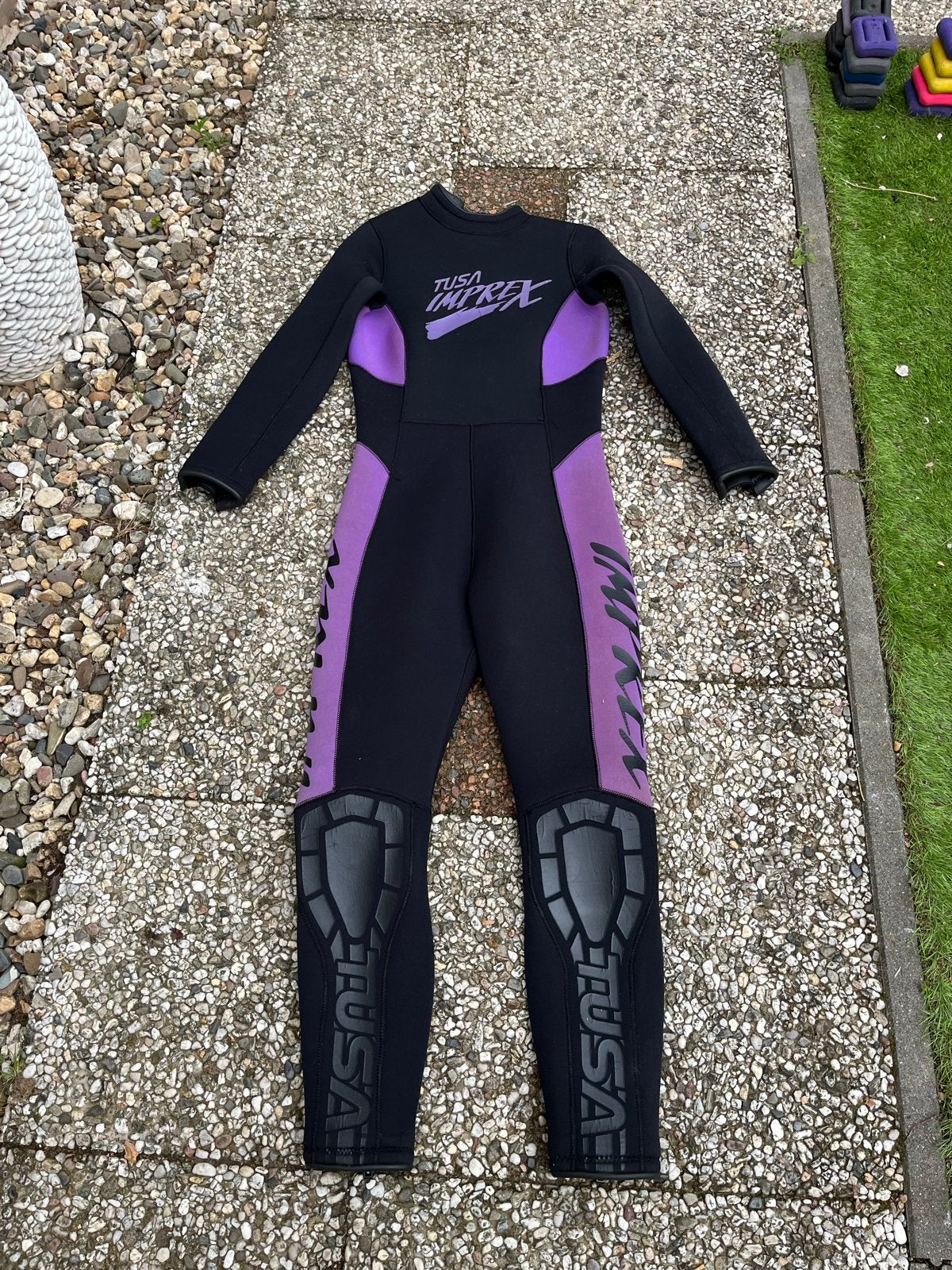 Tusa Imprex Duikpak - Maat 44, Watersport en Boten, Duiken, Ophalen, Zo goed als nieuw, Duikpak