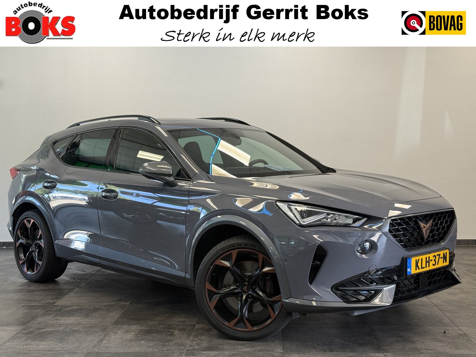 CUPRA Formentor 1.4 e-Hybrid VZ Performance Elec Klep ACC Ap, 12 maanden, Gebruikt, Euro 6, 4 cilinders