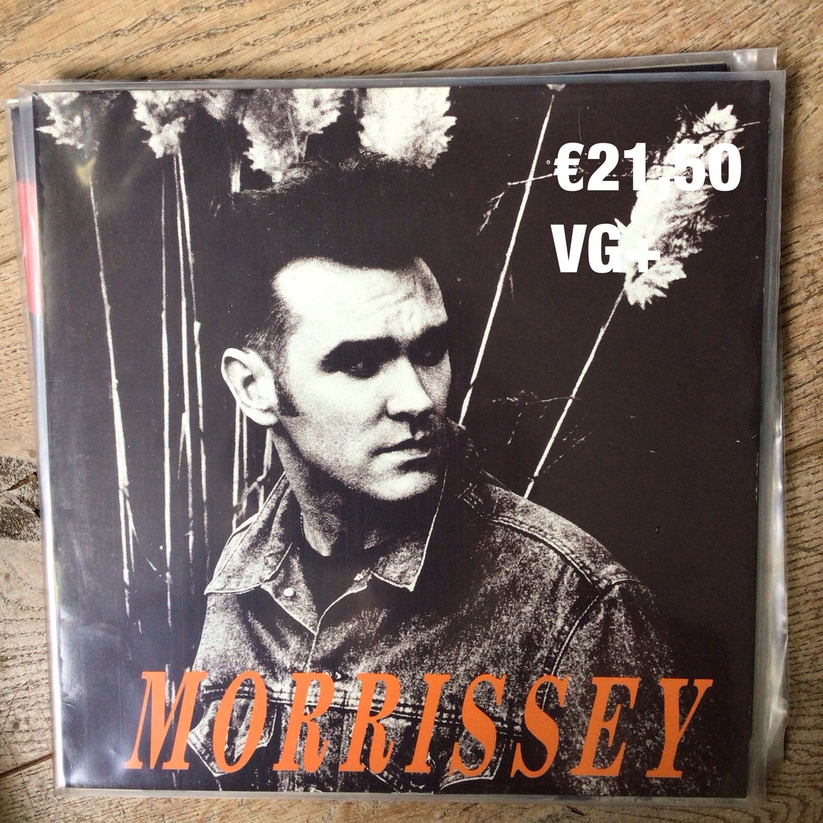 Morrissey- november spawned a monster, EP, Ophalen, Gebruikt, 12 inch