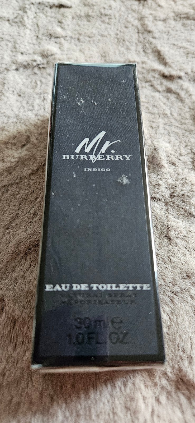 Mr. Burberry Indigo Eau de Toilette 30ml Nieuw, Sieraden, Tassen en Uiterlijk, Uiterlijk | Parfum, Ophalen of Verzenden, Nieuw
