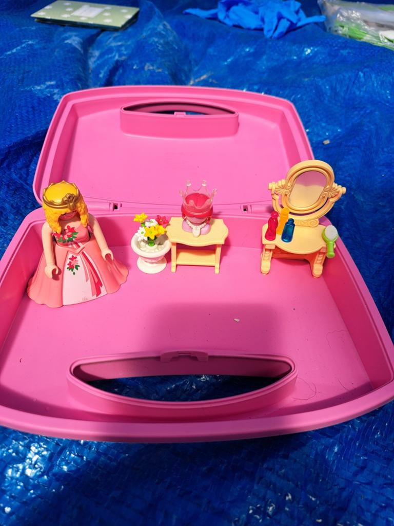 Prinses playmobile, Ophalen, Zo goed als nieuw