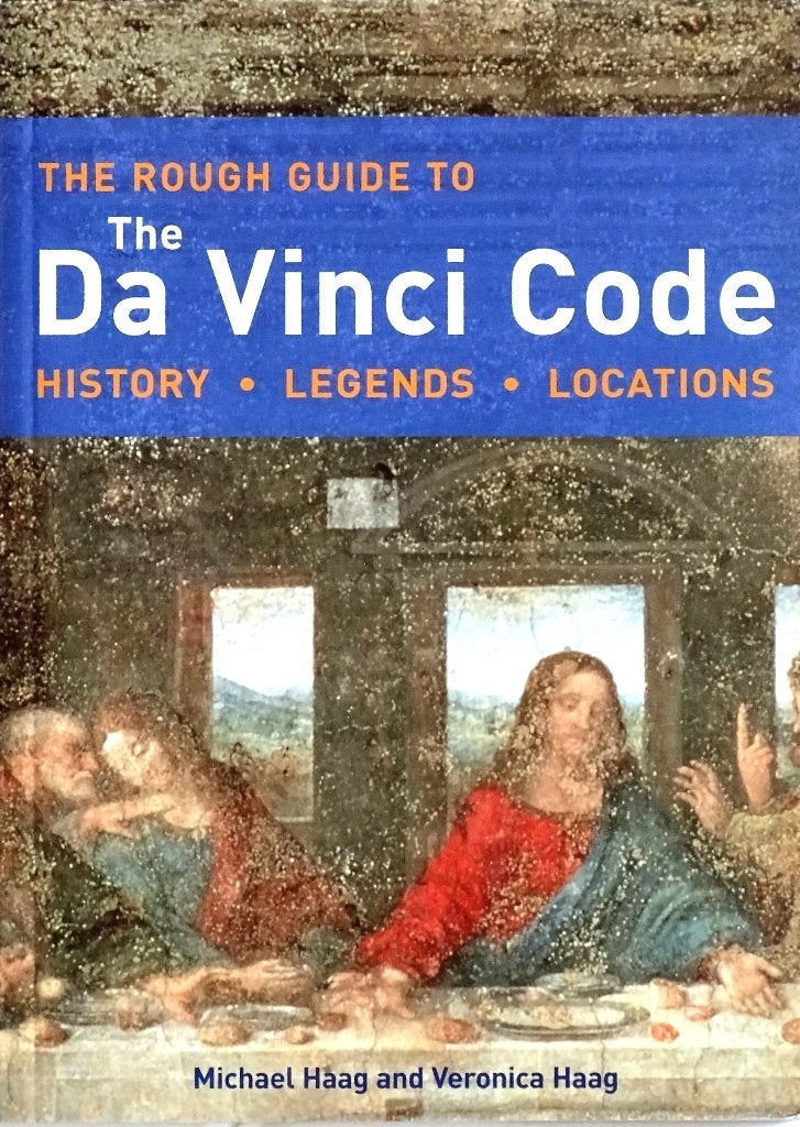 THE ROUGH GUIDE to THE DA VINCI CODE - 4de ITEM GRATIS, Europa overig, Nieuw, Ophalen of Verzenden, Michael Haag en Veronica Haag