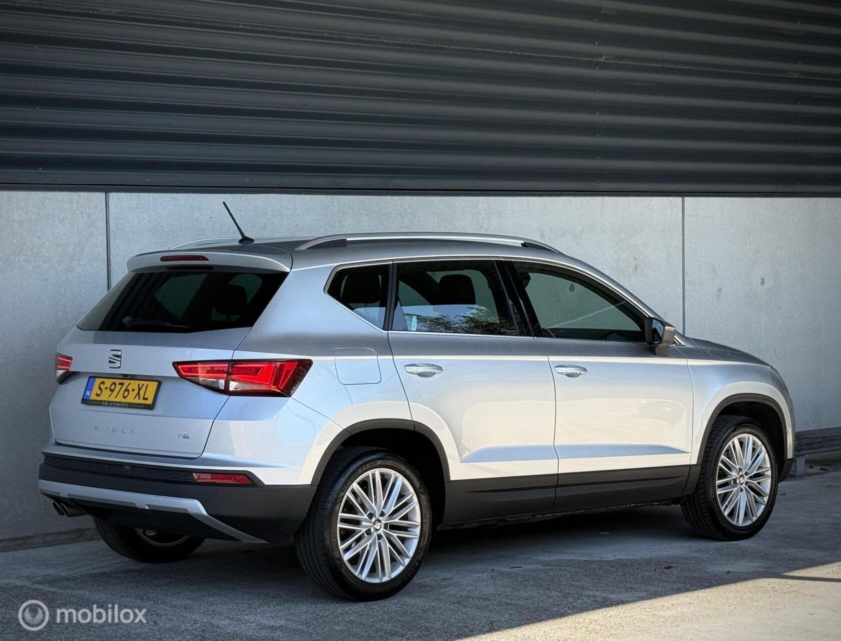 Seat Ateca 1.4 Style|CAMERA|ACC|CARPLAY|SFEERVERL|, Auto's, Voorwielaandrijving, Euro 6, 150 pk, Ateca