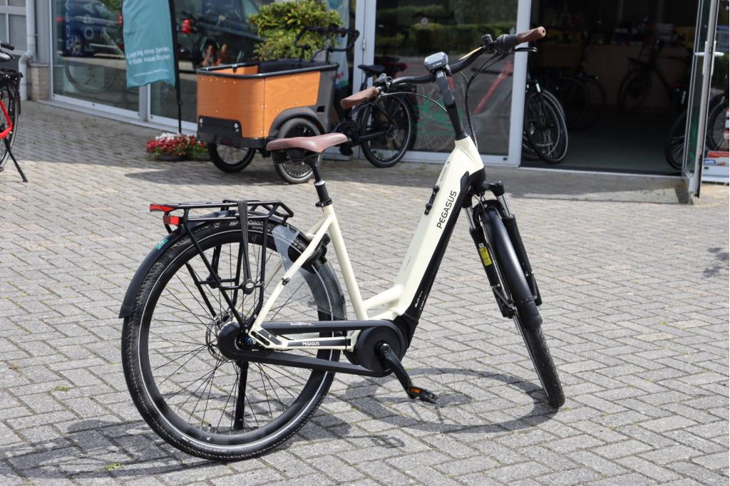 Pegasus Ravenna EVO 7F l Bosch Active Plus l 500wh l 51cm, Overige merken, 51 tot 55 cm, 50 km per accu of meer, Pegasus