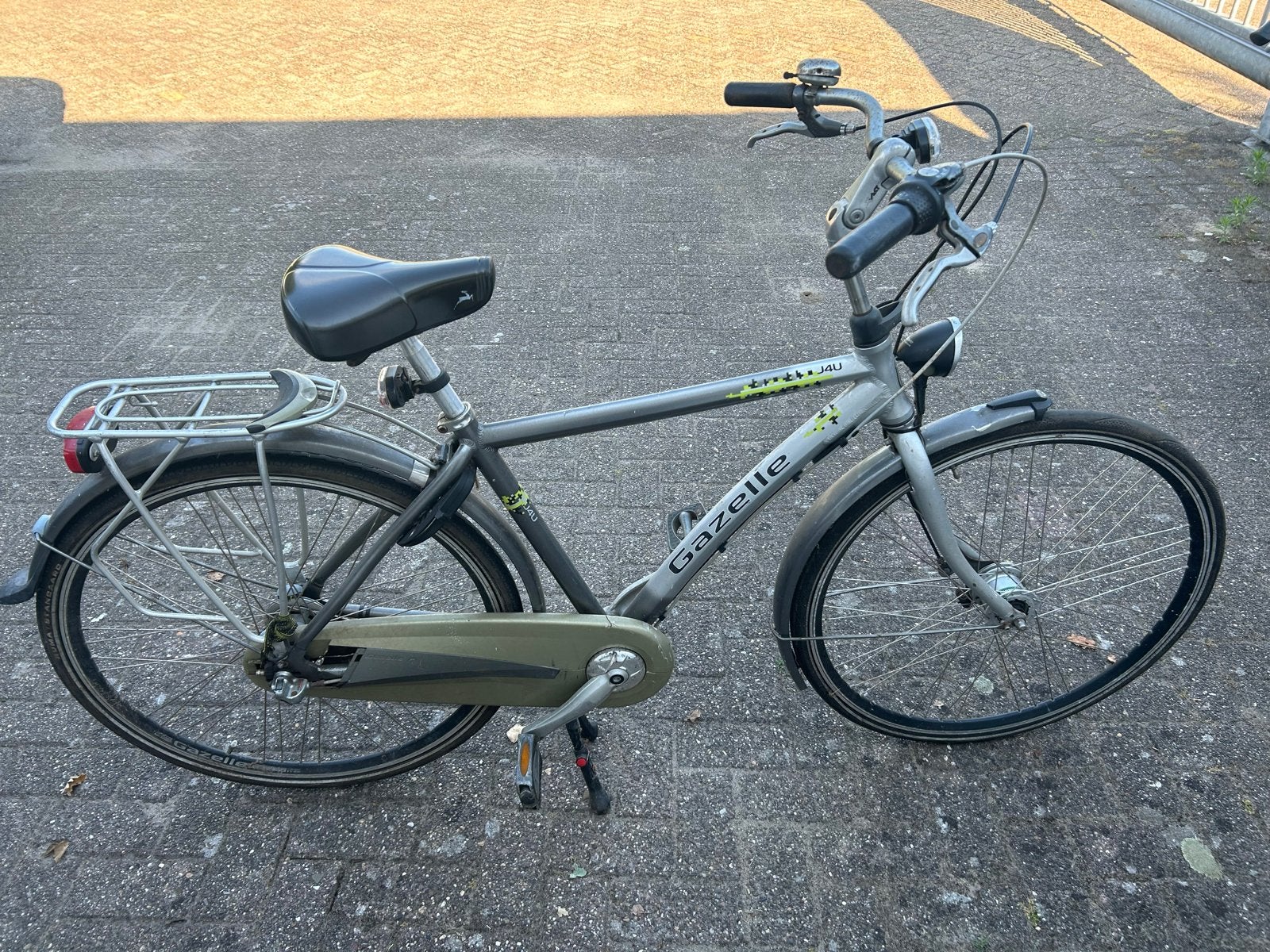 Gebruikte fietsen: Batavus, Spirit, Metropolis, Gazelle, Ophalen of Verzenden, Gebruikt, Batavus