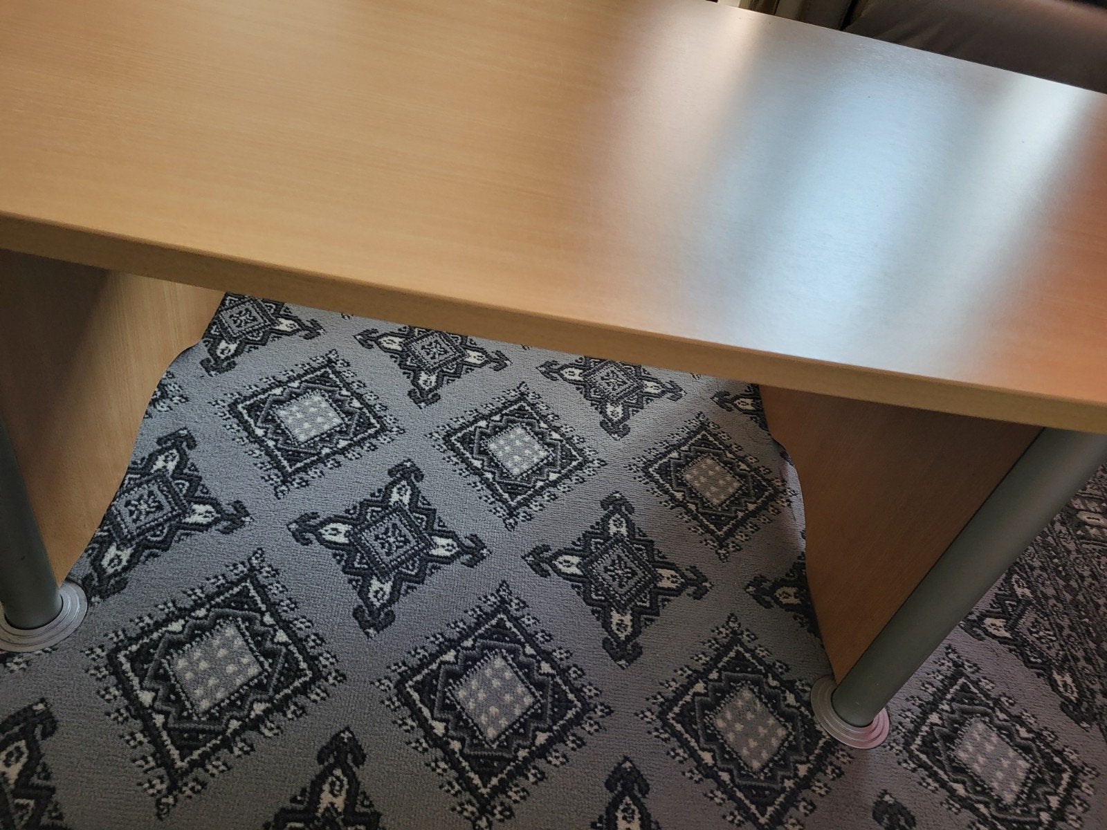 salontafel beuken, Ophalen of Verzenden