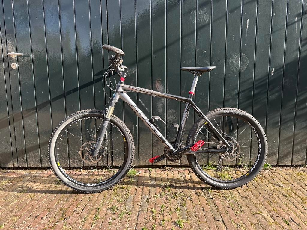 Bulls Copperhead 3. 49 tm 51 cm (L) 26 inch, Fietsen en Brommers, Fietsen | Mountainbikes en ATB, Gebruikt, Hardtail, Heren, 49 tot 53 cm