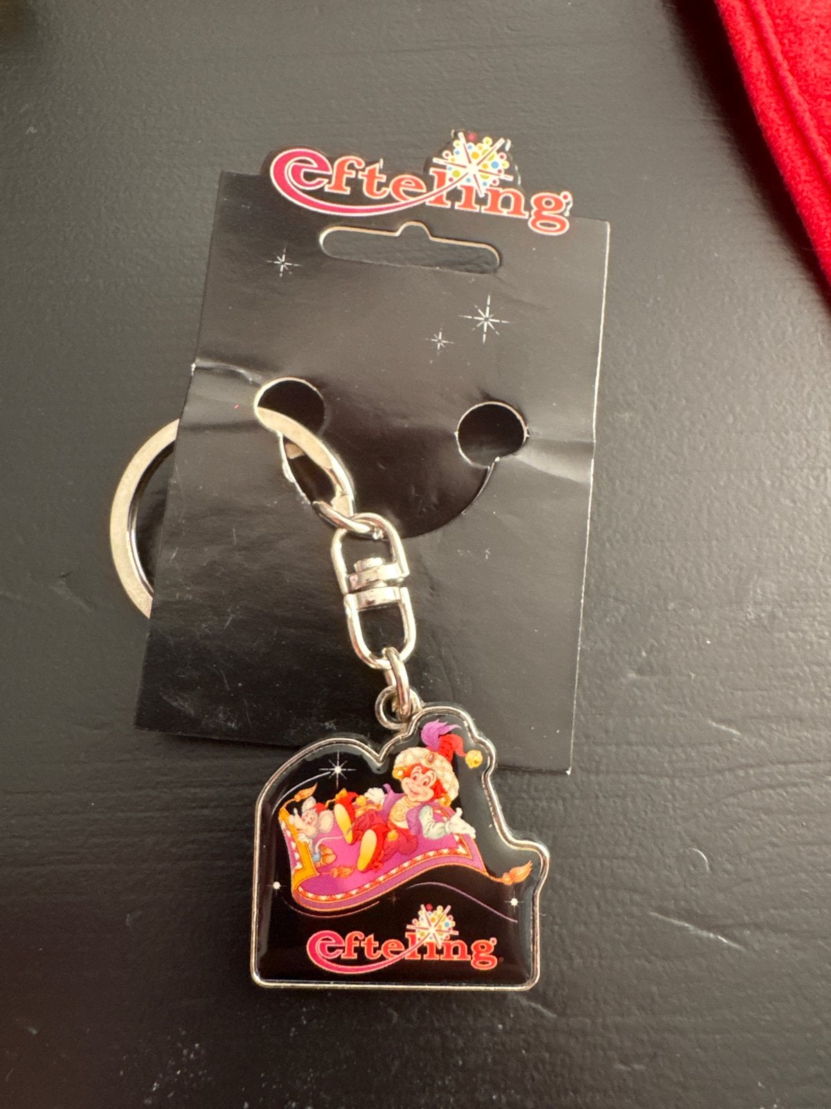 Efteling sleutelhanger, Ophalen of Verzenden, Nieuw, Gebruiksvoorwerp