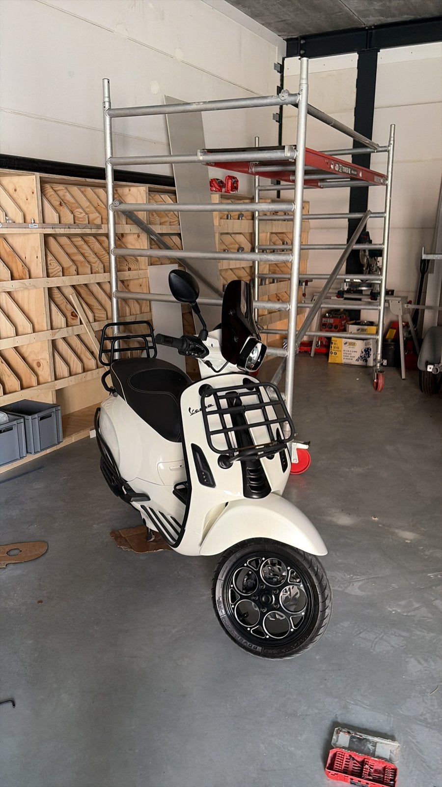 Vespa Sprint 2020, Ophalen of Verzenden, Zo goed als nieuw, Benzine