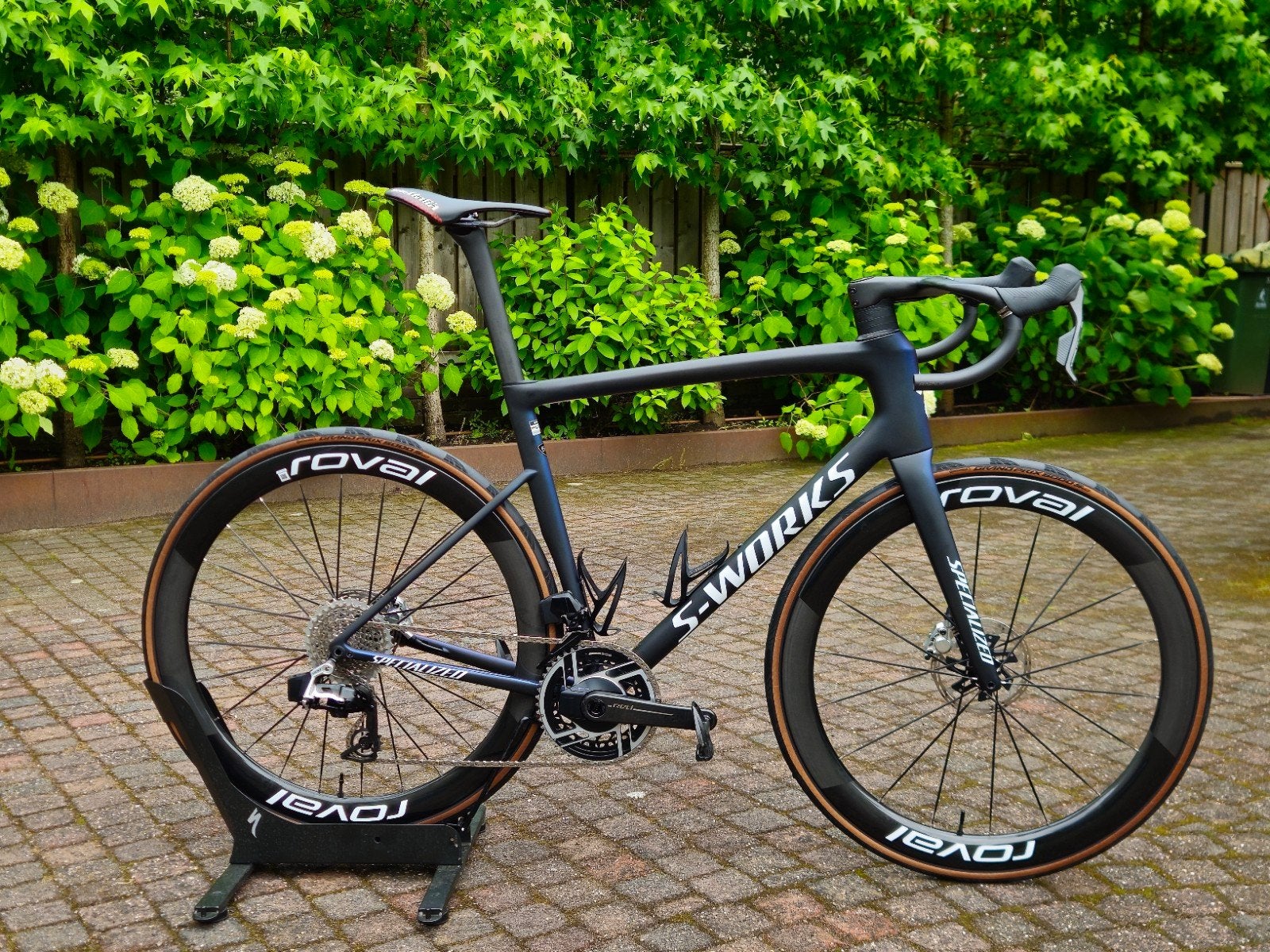 S-Works Tarmac SL8 Sram Red AXS  MY2026, Carbon, Zo goed als nieuw, 57 tot 61 cm, Meer dan 20 versnellingen