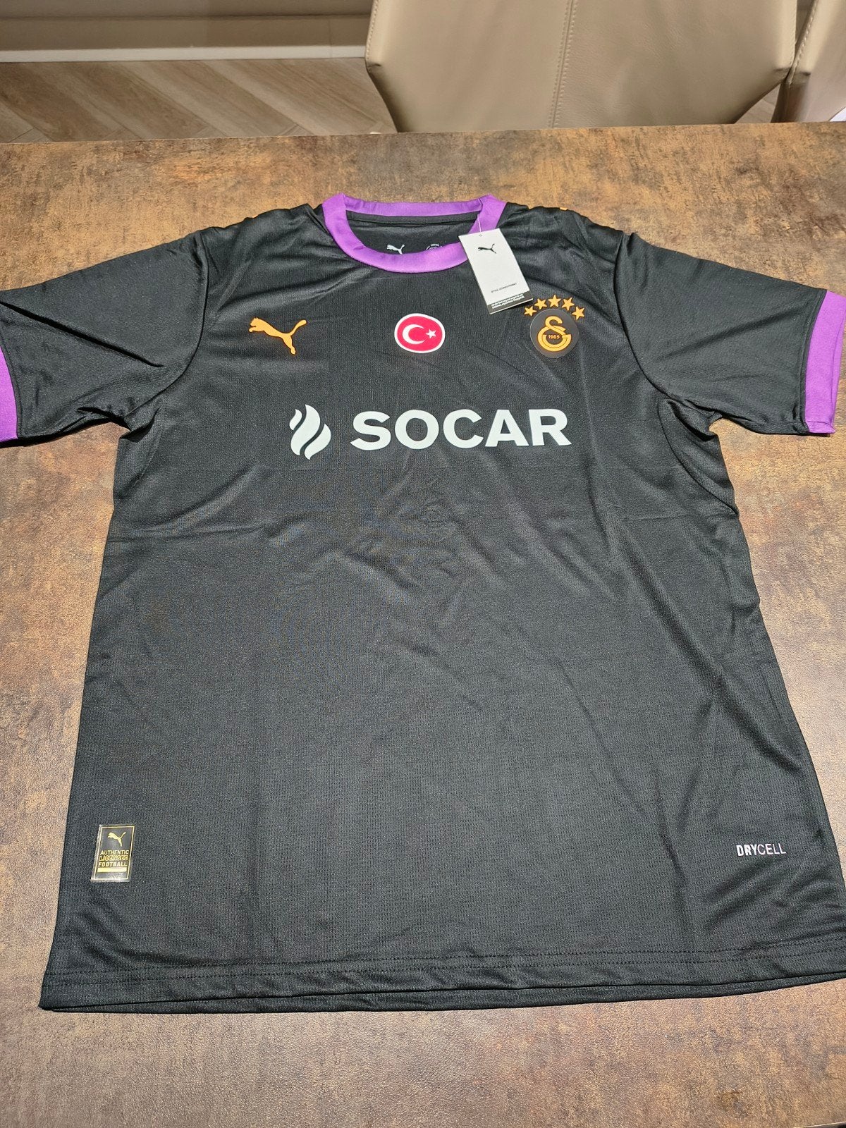 Galatasaray Voetbalshirt  - Diverse Maten, Kleding | Heren, Ophalen of Verzenden, Nieuw, Overige maten, Voetbal
