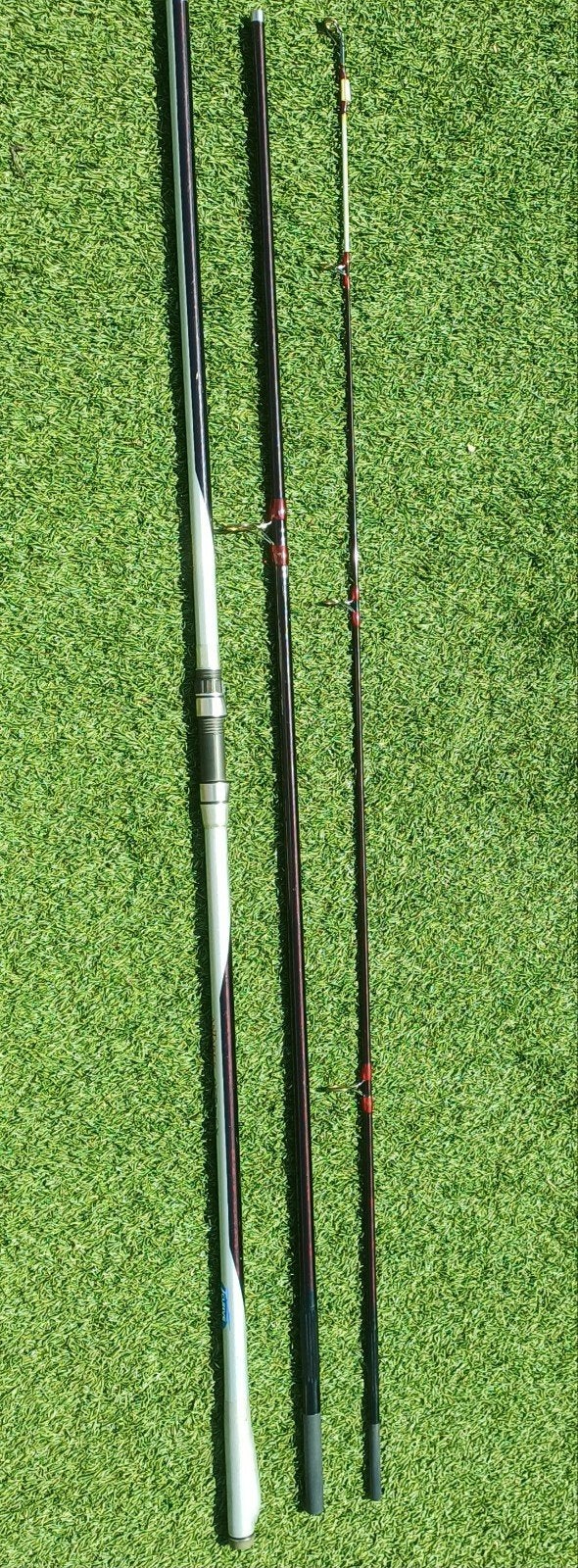 Shimano Antares 4.25CBX, Ophalen, Overige typen
