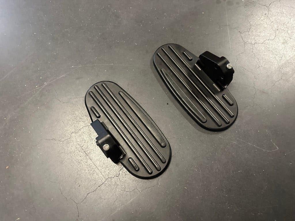 floorboards BMW K 1600 grand america 2023, Ophalen of Verzenden, Gebruikt