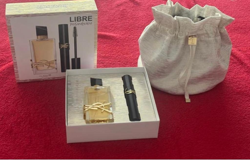 YSL Libre geschenkset/gift/cadeuset/parfumset, Ophalen of Verzenden, Nieuw