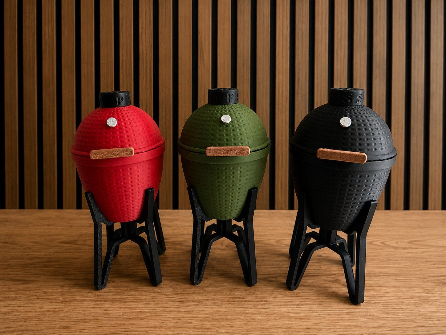 Kamado bbq peper en zout gift set, Ophalen of Verzenden, Nieuw, Met accessoires