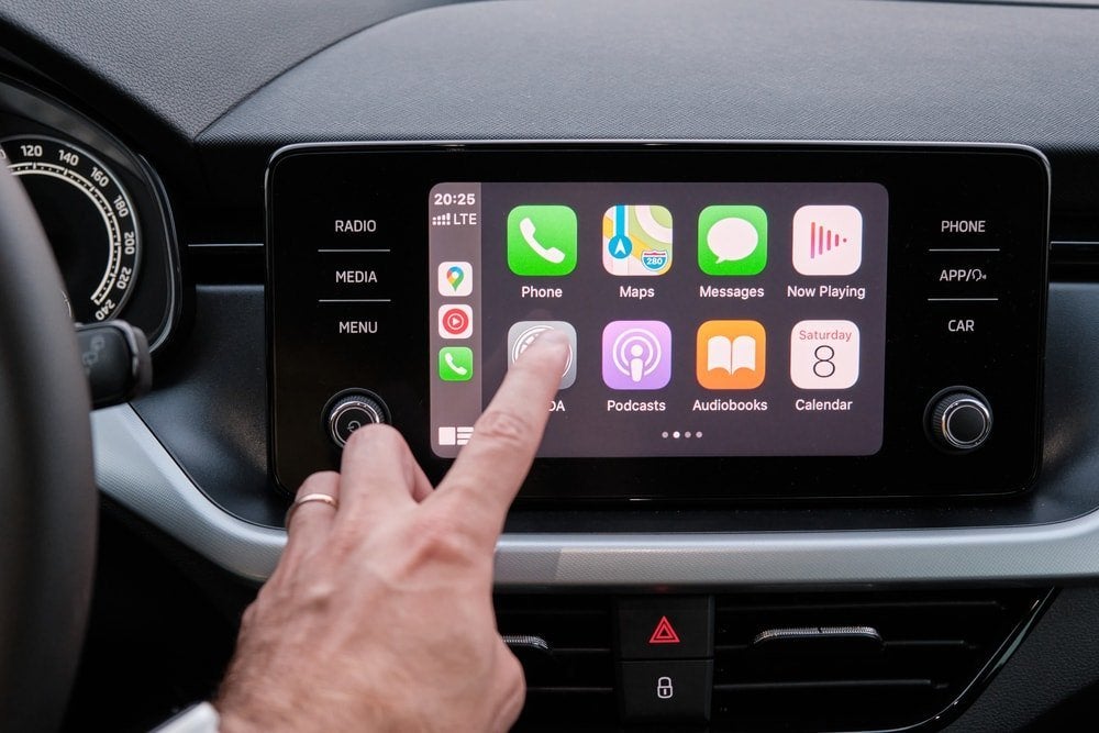 Ontdek de perfecte CarPlay navigatiesysteem voor uw auto!, Ophalen, Nieuw