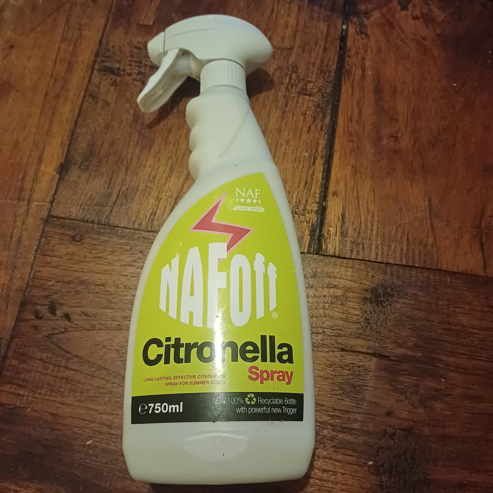 citronella spray, Dieren en Toebehoren, NAF, Ophalen of Verzenden, Nieuw, Overige typen
