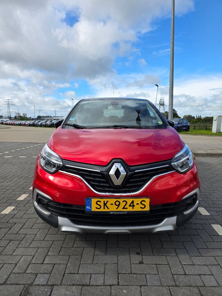 Foto 3 van Renault Captur 0.9 TCe Intens Camera Trekhaak CarPlay Cruise