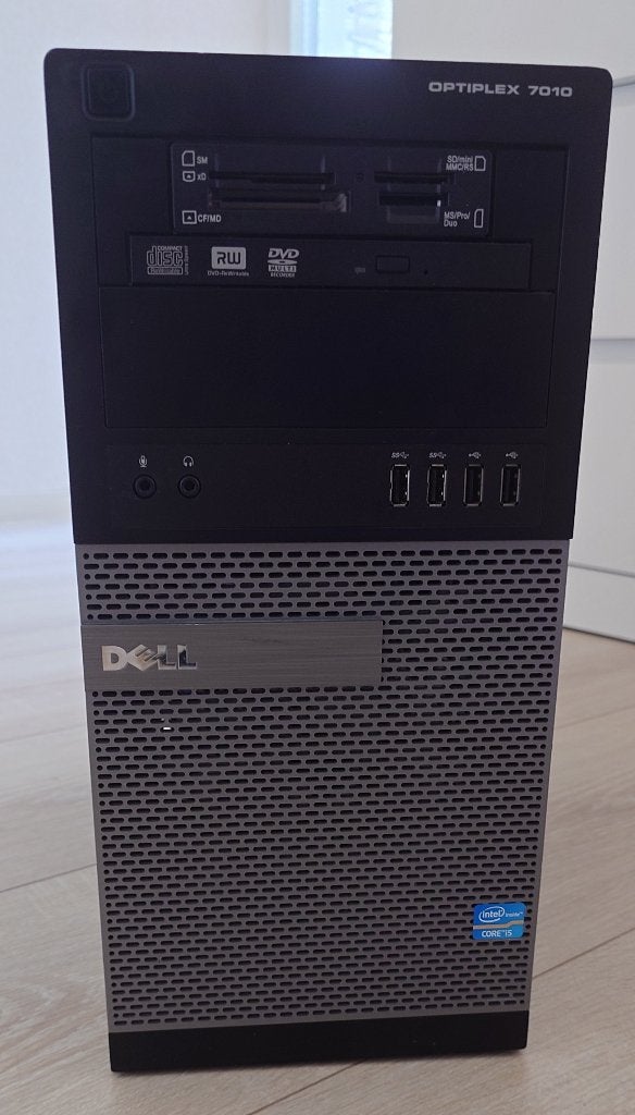 Dell OptiPlex 7010 MT | Intel Core i5 | NVIDIA Quadro K2200, Computers en Software, Desktop Pc's, Gebruikt, 3 tot 4 Ghz, HDD, SSD