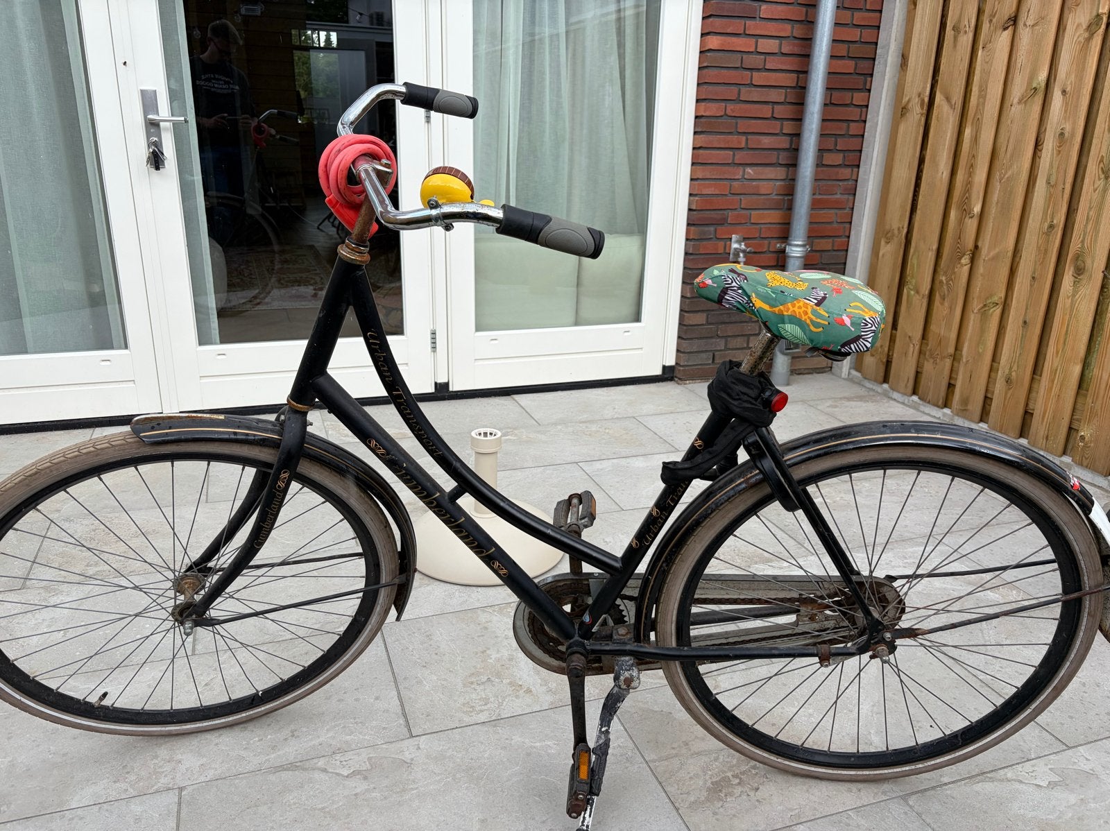 Cumberland Urban Transport Damesfiets - Prima Staat, 53 tot 56 cm, Ophalen, Gebruikt, Overige merken