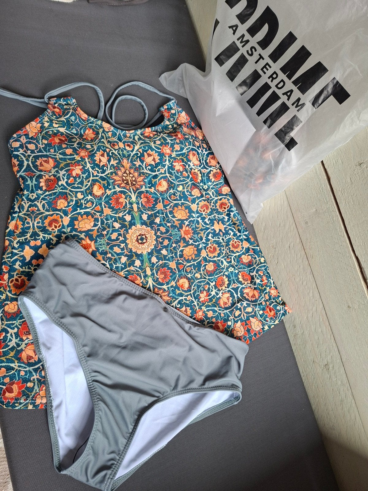 Badkleding, Tankini maat M en een maat S, Overige kleuren, Prime Amsterdam, Nieuw, Ophalen of Verzenden