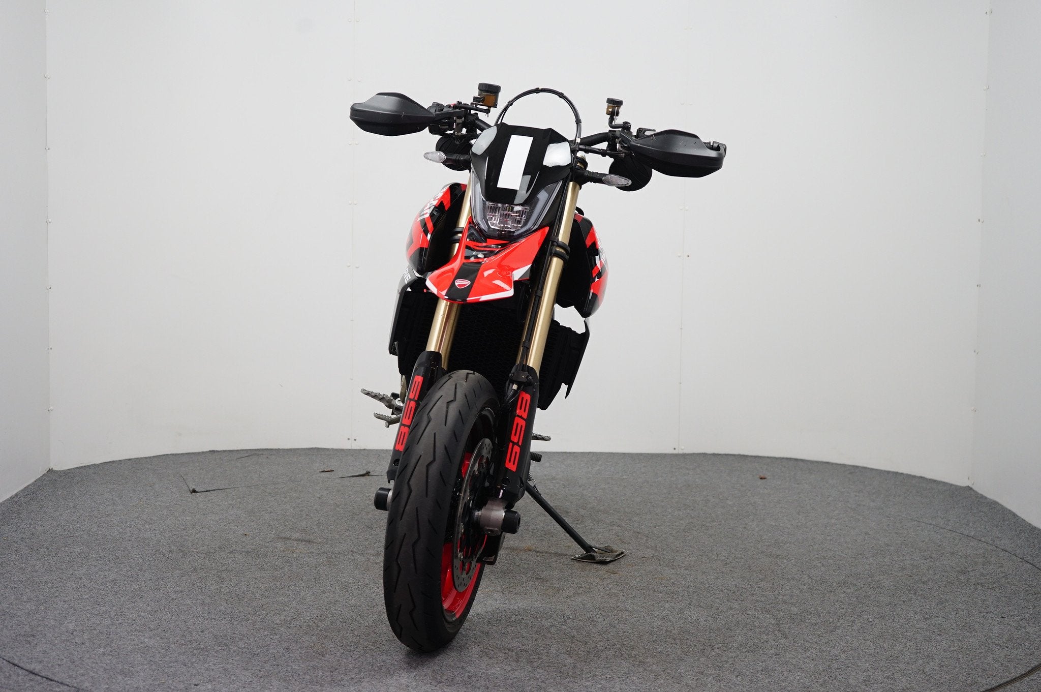 Ducati 698 MONO RVE (bj 2025), Motoren, Motoren | Ducati, Bedrijf, Quickshifter, Meer dan 35 kW, 659 cc