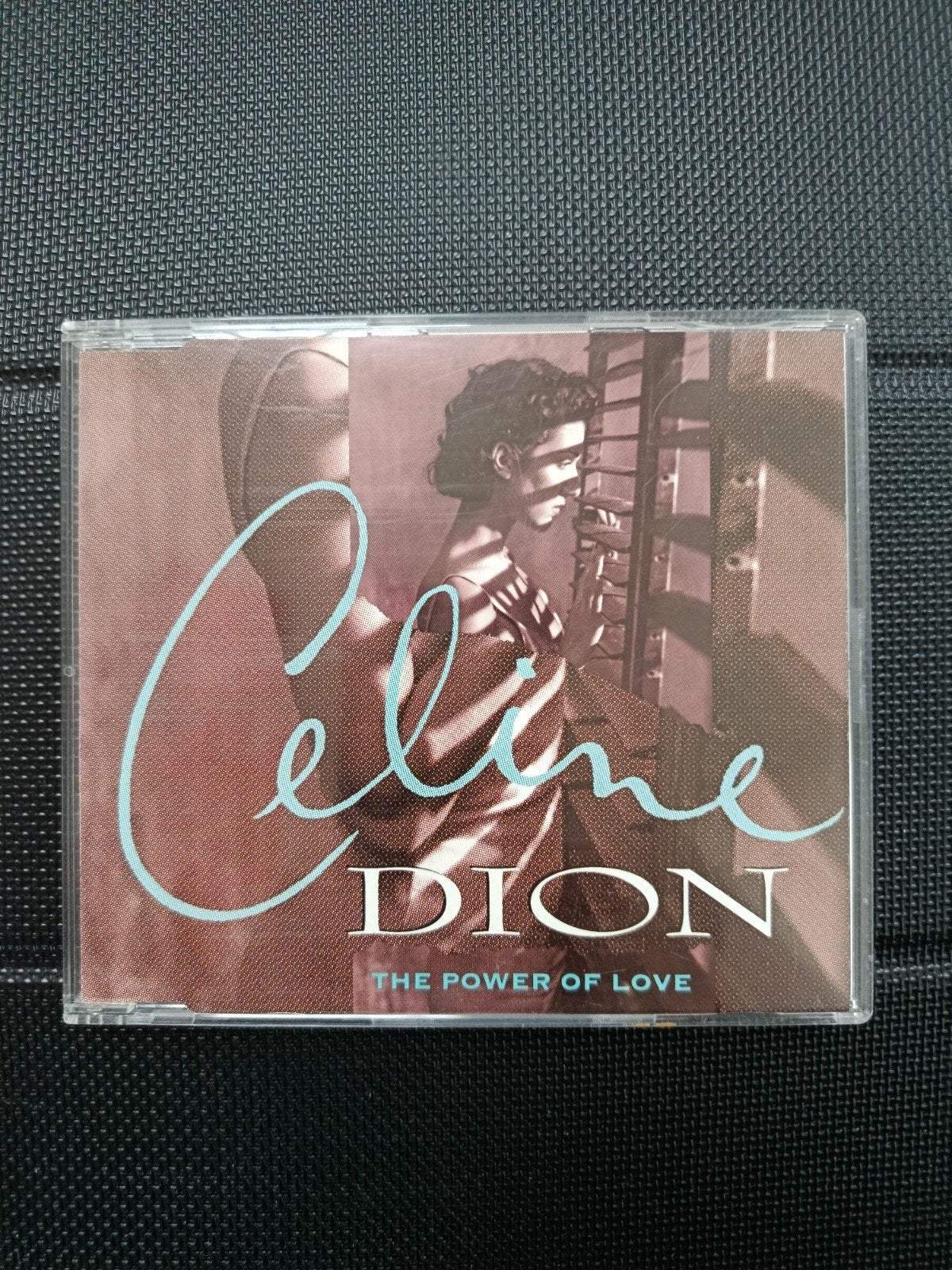 Celine Dion - The Power of Love CD Single, Ophalen of Verzenden, Gebruikt, Pop, Single