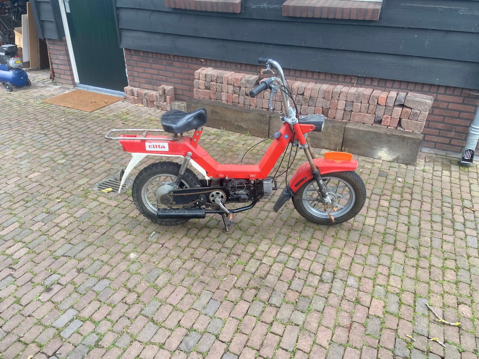 Gilera Citta Cross brommer, Ophalen, Gebruikt, Overige modellen