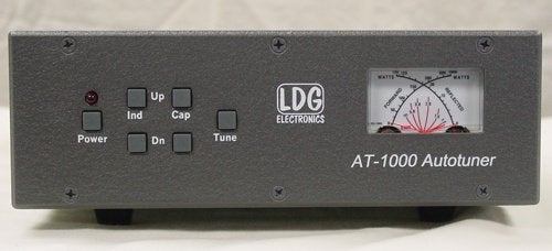 LDG AT-1000 antennetuner 1 kilowatt, Telecommunicatie, Ophalen of Verzenden, Toebehoren