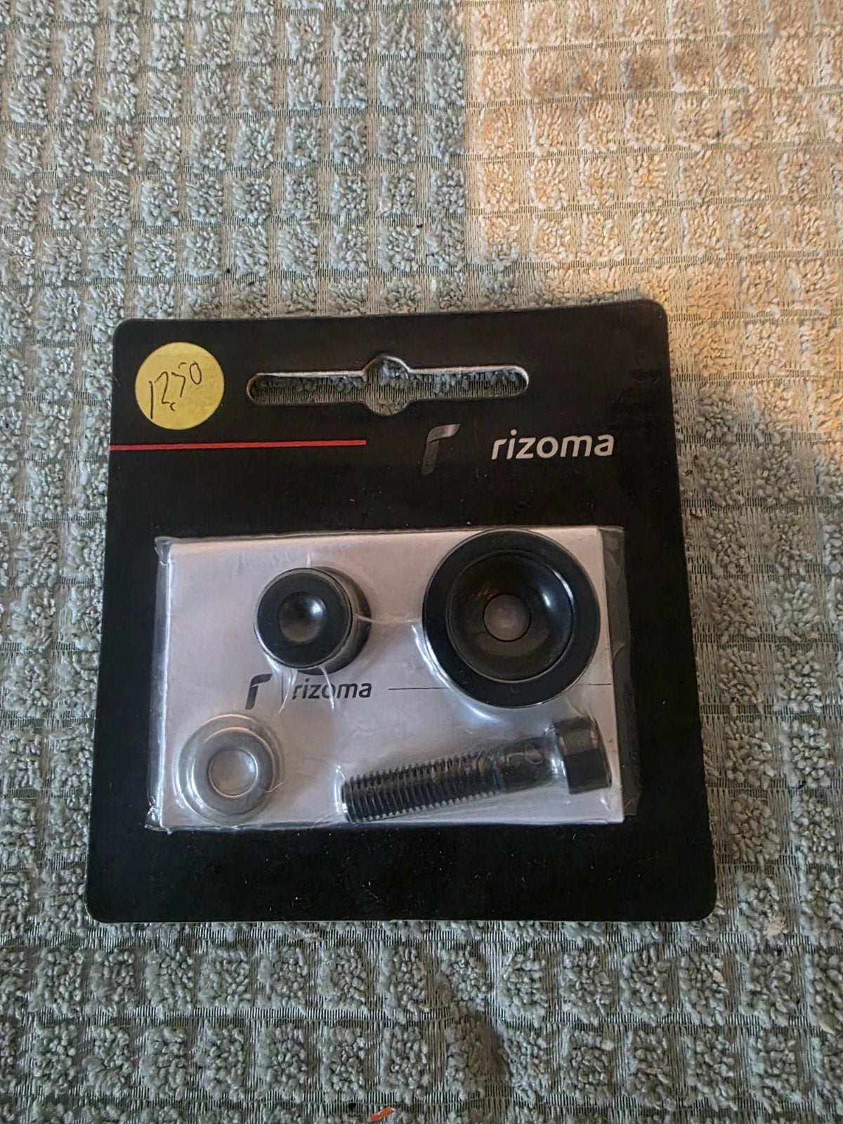 Rizoma Spiegel Adapterset - Nieuw in verpakking, Ophalen of Verzenden