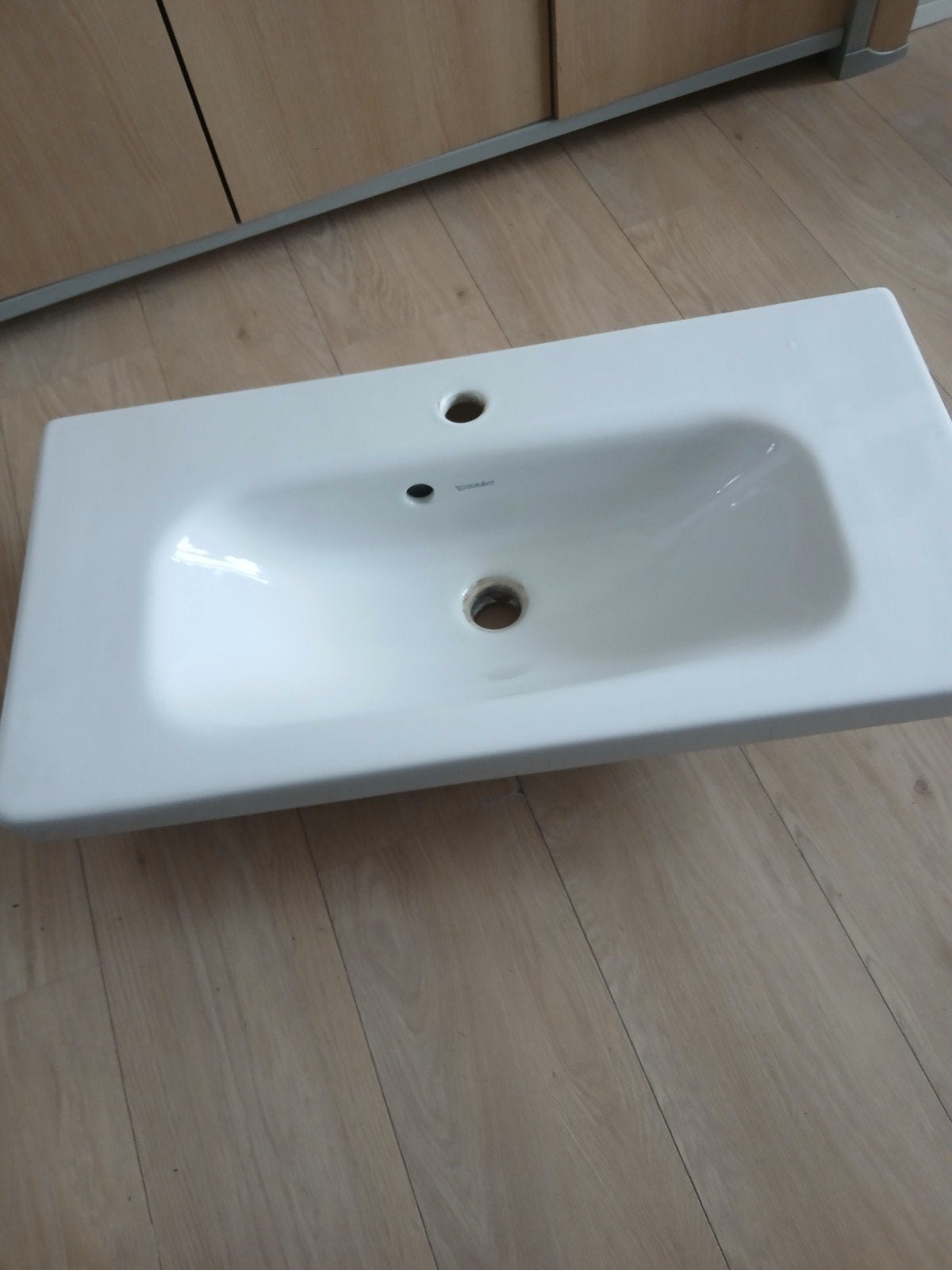 Wastafel 78cm40cm, Minder dan 100 cm, Wasbak of Wastafel, 25 tot 50 cm, 50 tot 100 cm