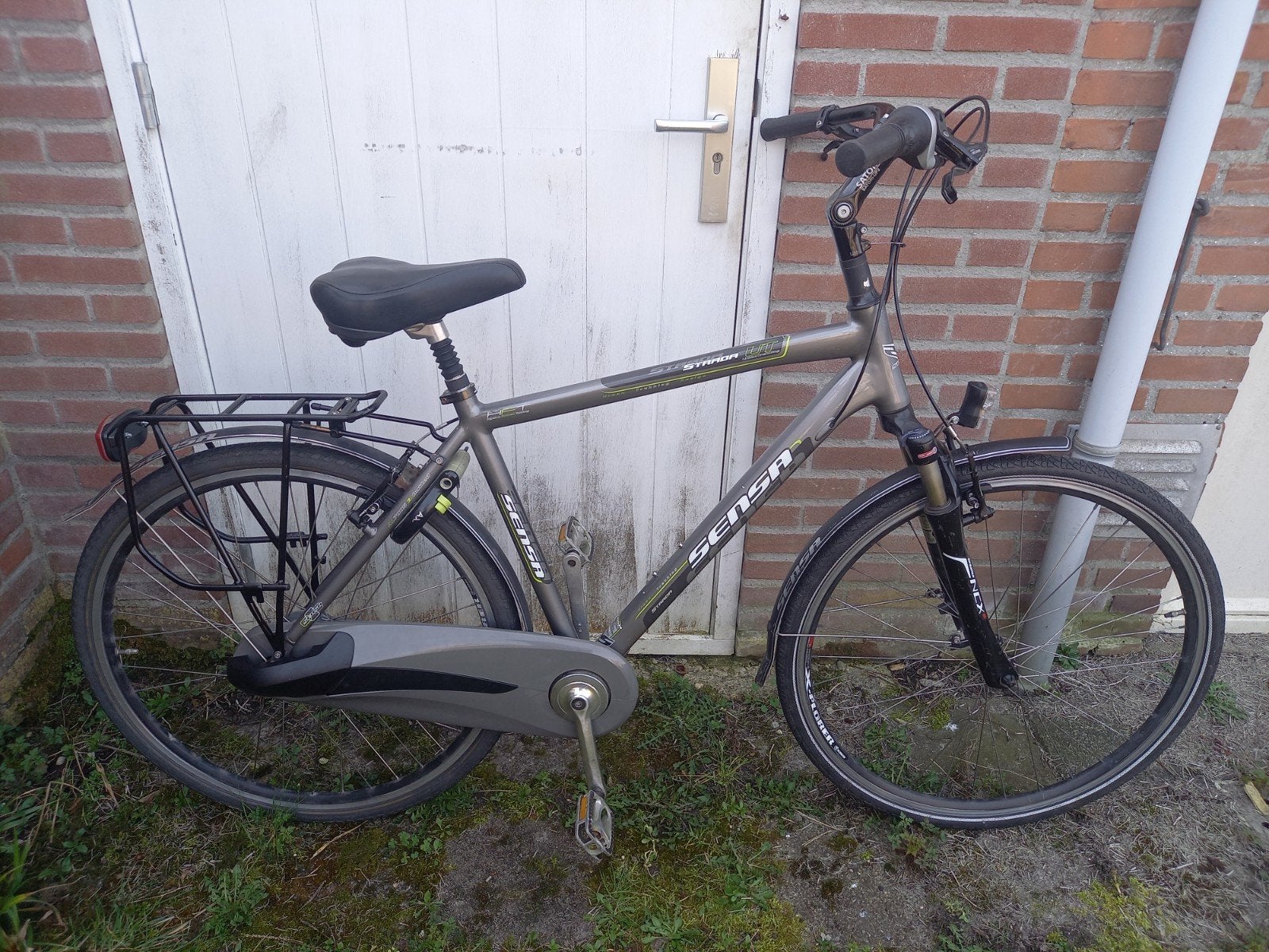 te koop diverse degelijke fietsen lees advertentie aub, Fietsen en Brommers, Fietsen | Heren | Herenfietsen, Versnellingen, Zo goed als nieuw