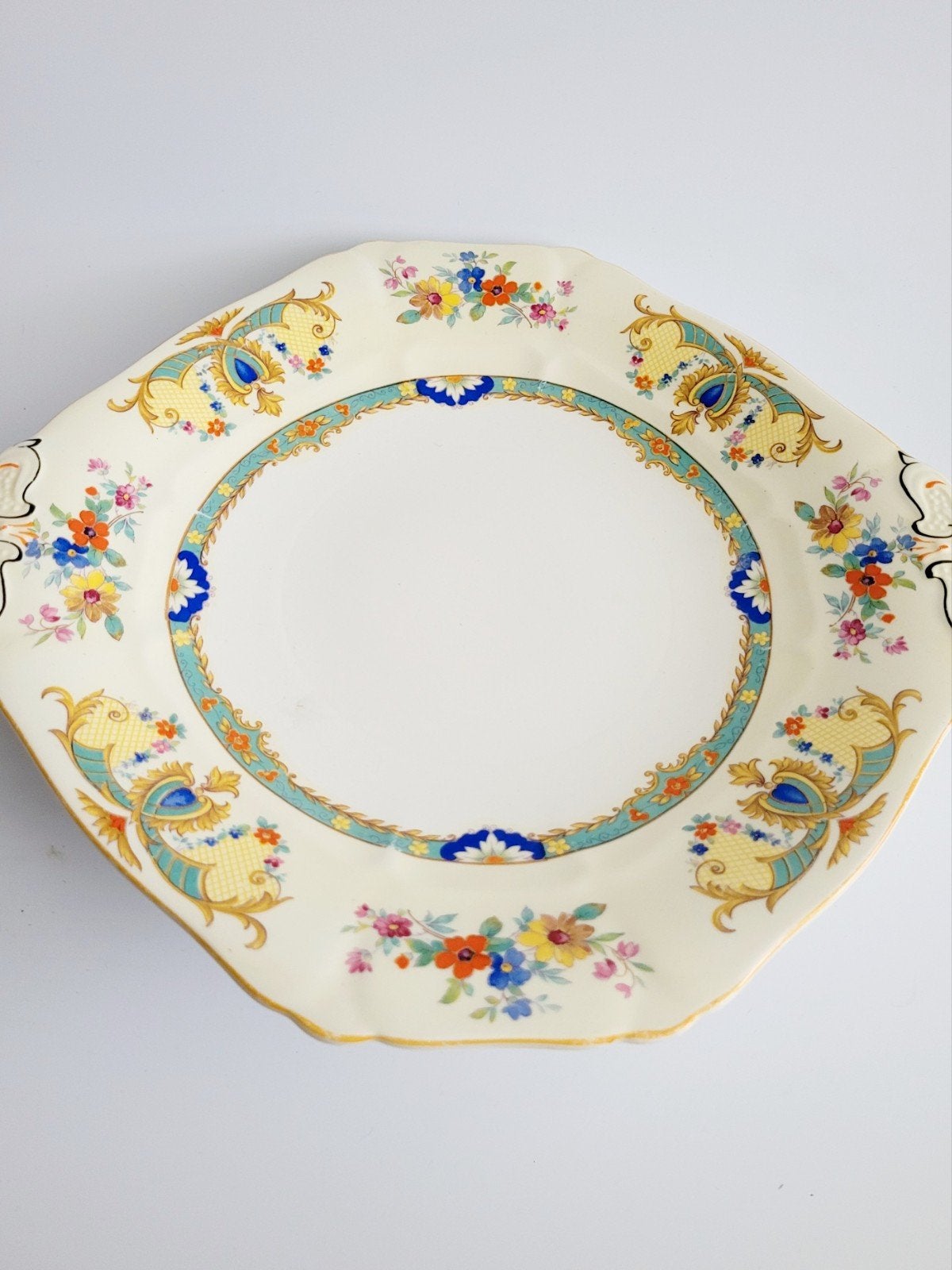 izgs Alfred Meakin England prachtig schaaltje Engels servies, Ophalen of Verzenden