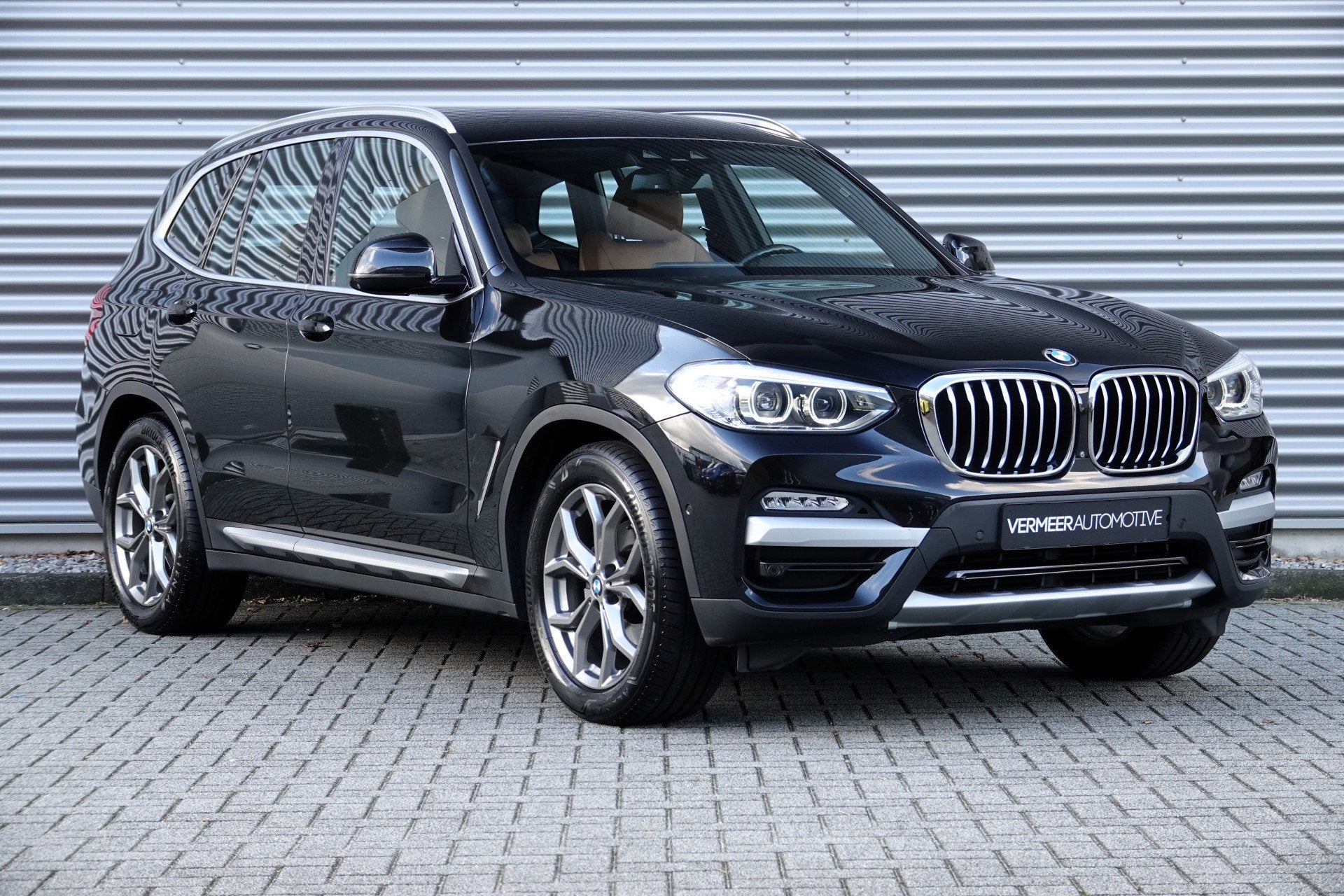 BMW X3 xDrive20i High Executive | 360 Camera | Leder | Parke, Auto's, Automaat, Gebruikt, Euro 6, 4 cilinders