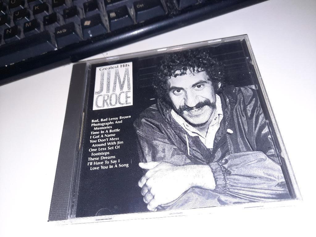 CD Jim Croce – Greatest Hits, Cd's en Dvd's, Ophalen, Zo goed als nieuw