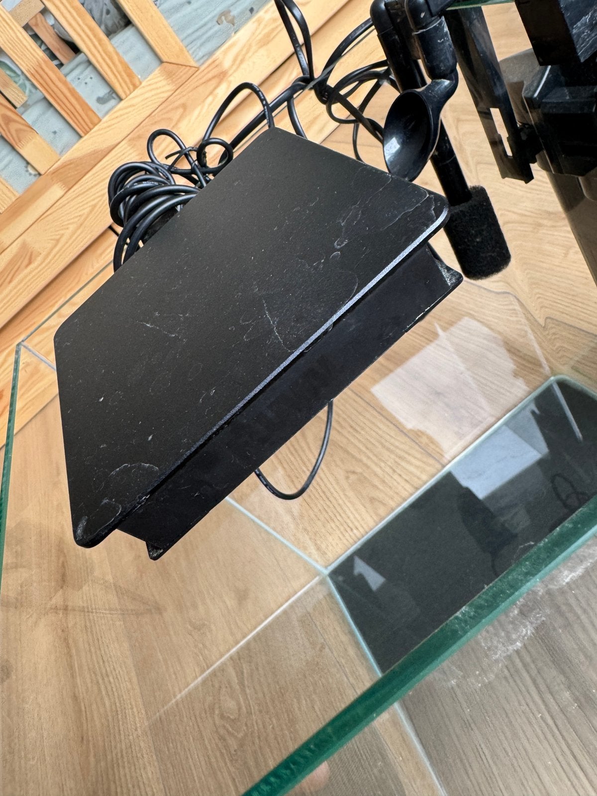 Dennerle Aquarium te koop, Ophalen, Dennerle, Zo goed als nieuw, Leeg aquarium