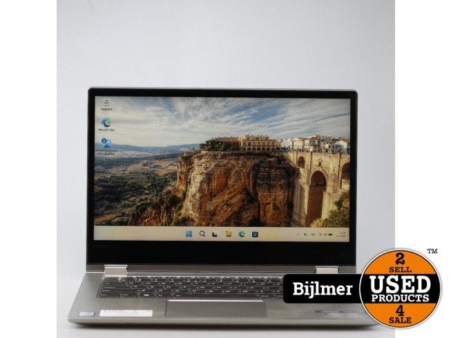Lenovo Yoga 530-14IKB Intel Core i7-8th 8GB 256GB, Computers en Software, Windows Laptops, Lenovo, Zo goed als nieuw, Support@lenovo.com