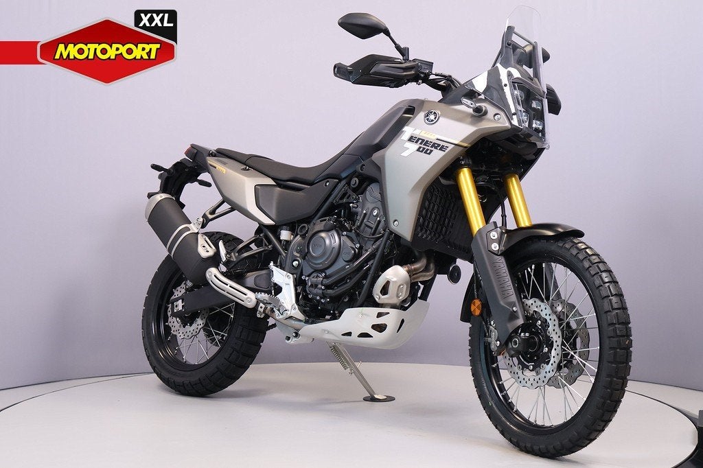Yamaha TENERE 700 XT, Motoren, Motoren | Yamaha, Bedrijf, Toermotor