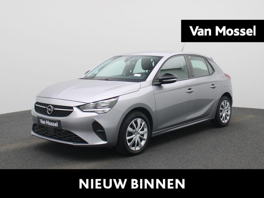 Opel Corsa Corsa-e Auto e-Edition | WORDT VERWACHT | VIRTUAL, Auto's, Opel, 12 maanden, Gebruikt, Zilver of Grijs, 359 km
