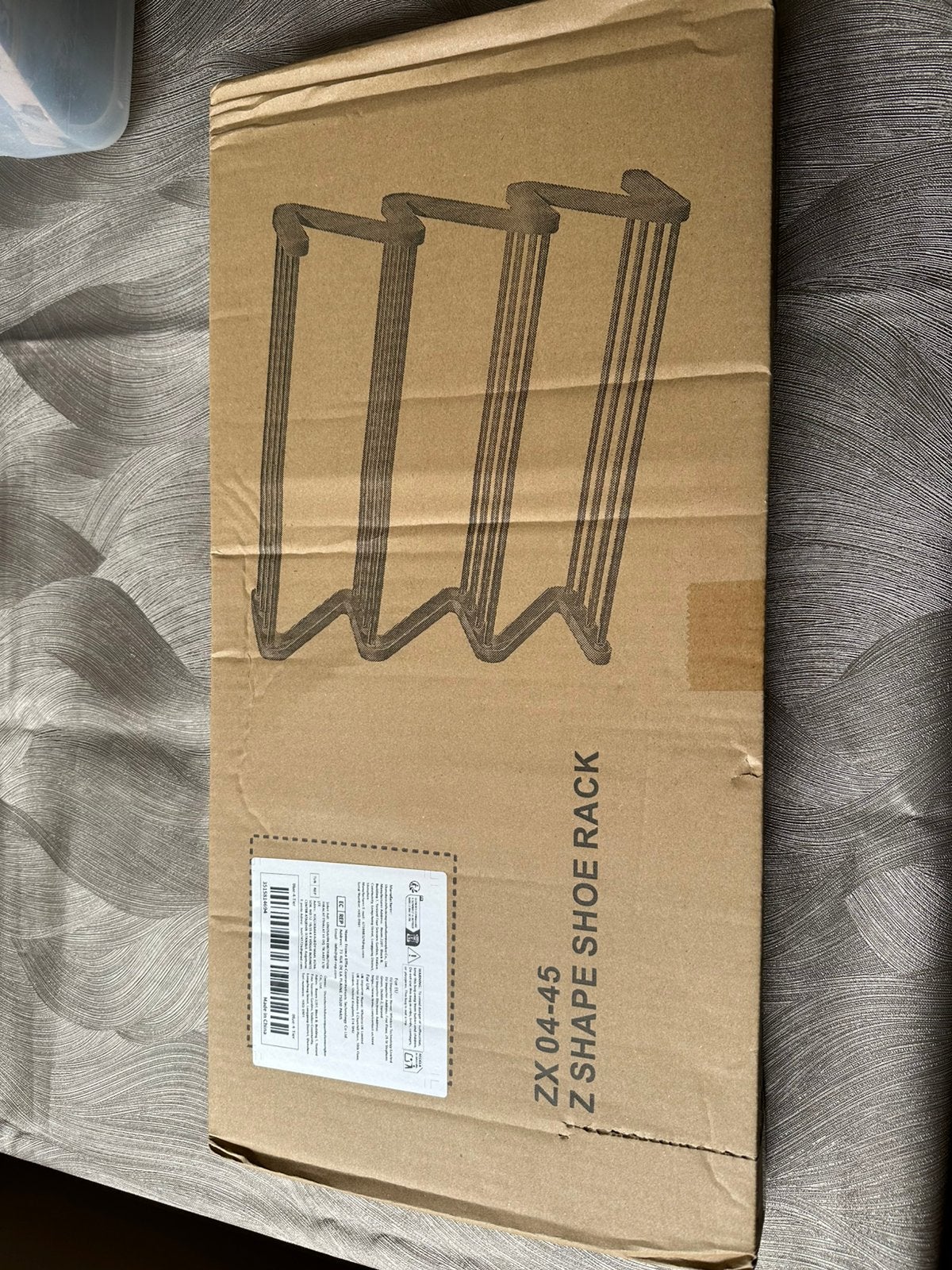 Schoenenrek. Nieuw in de verpakking., Huis en Inrichting, Kasten | Schoenenrekken, Ophalen of Verzenden, Nieuw